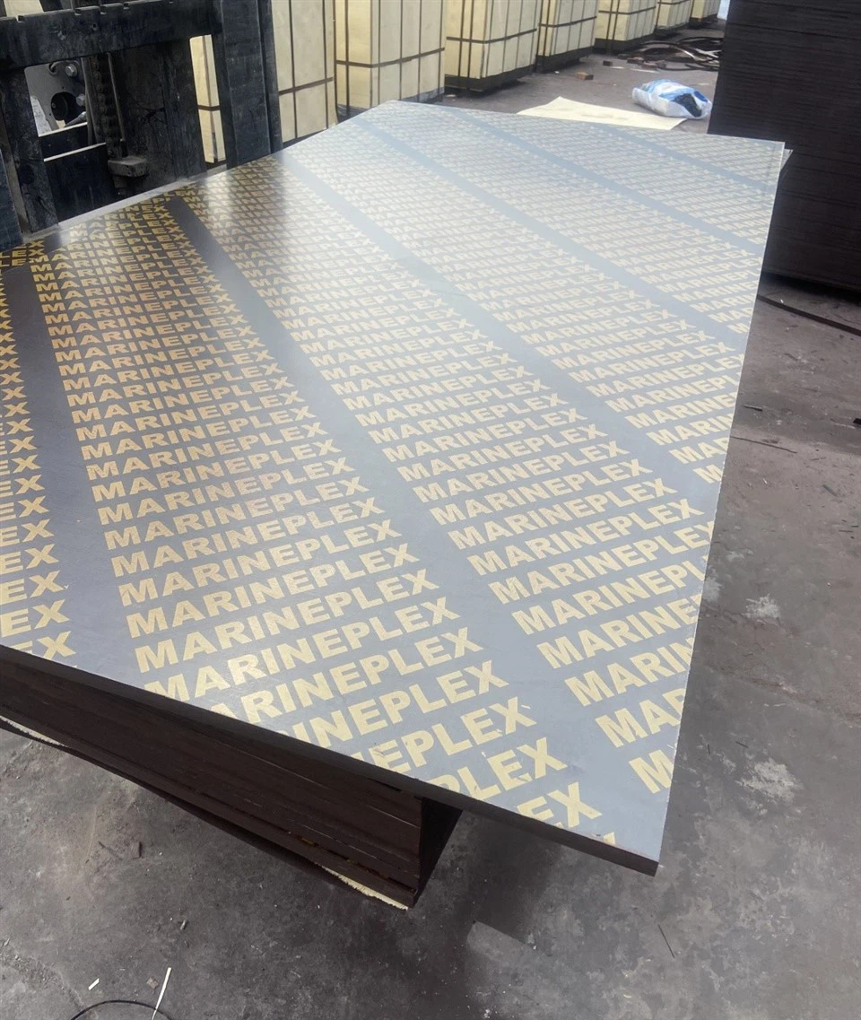 Full Poplar Core One Time Hot Press factory