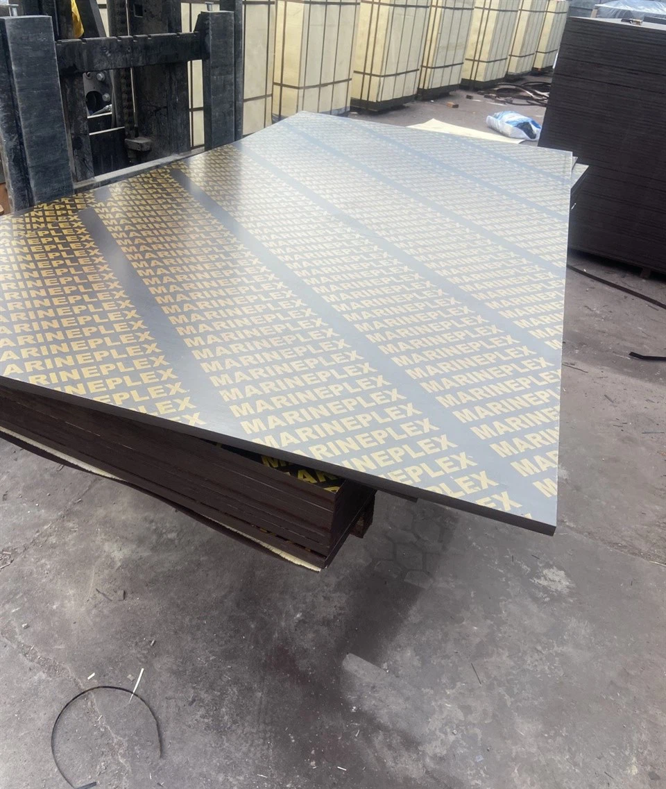 Full Poplar Core One Time Hot Press suppliers