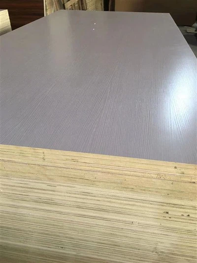 4x8バーチコマーシャルメラミン合板